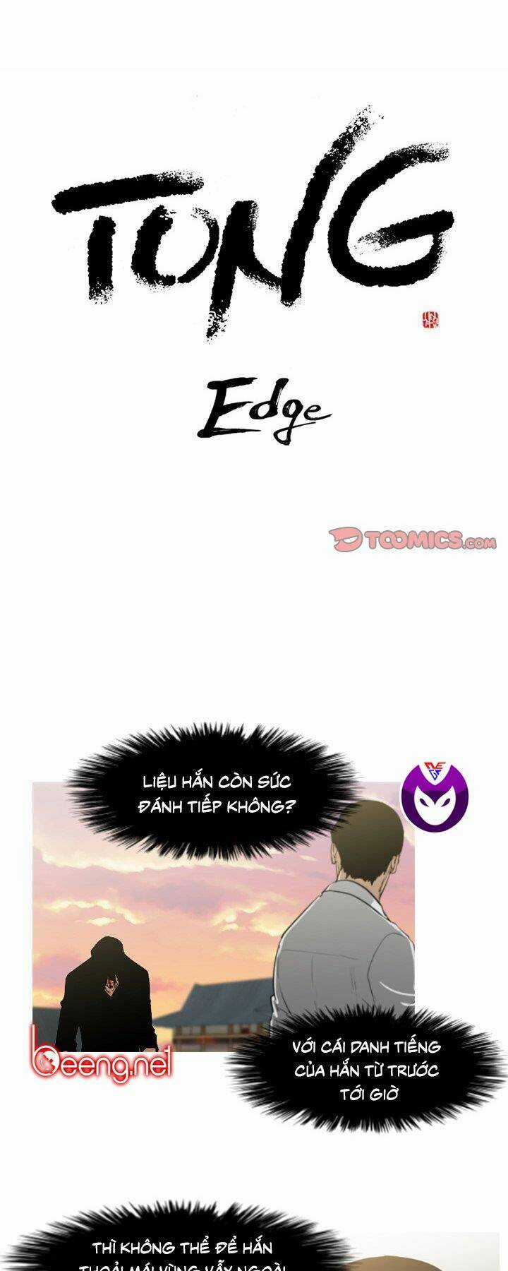 Kẻ Mạnh Nhất - Tong Edge Chapter 71 trang 2