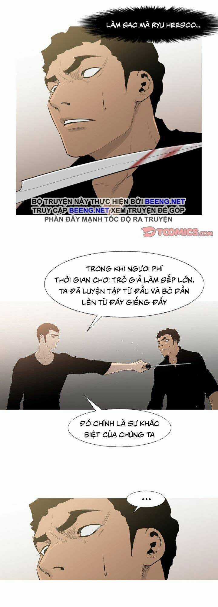 Kẻ Mạnh Nhất - Tong Edge Chapter 71 trang 20