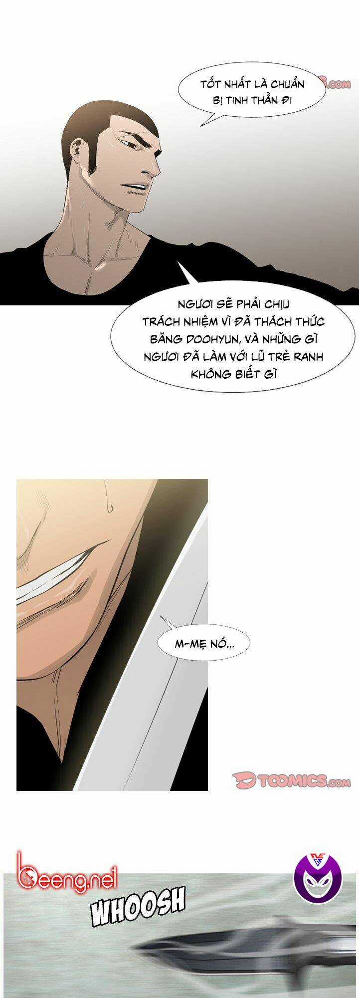 Kẻ Mạnh Nhất - Tong Edge Chapter 71 trang 21