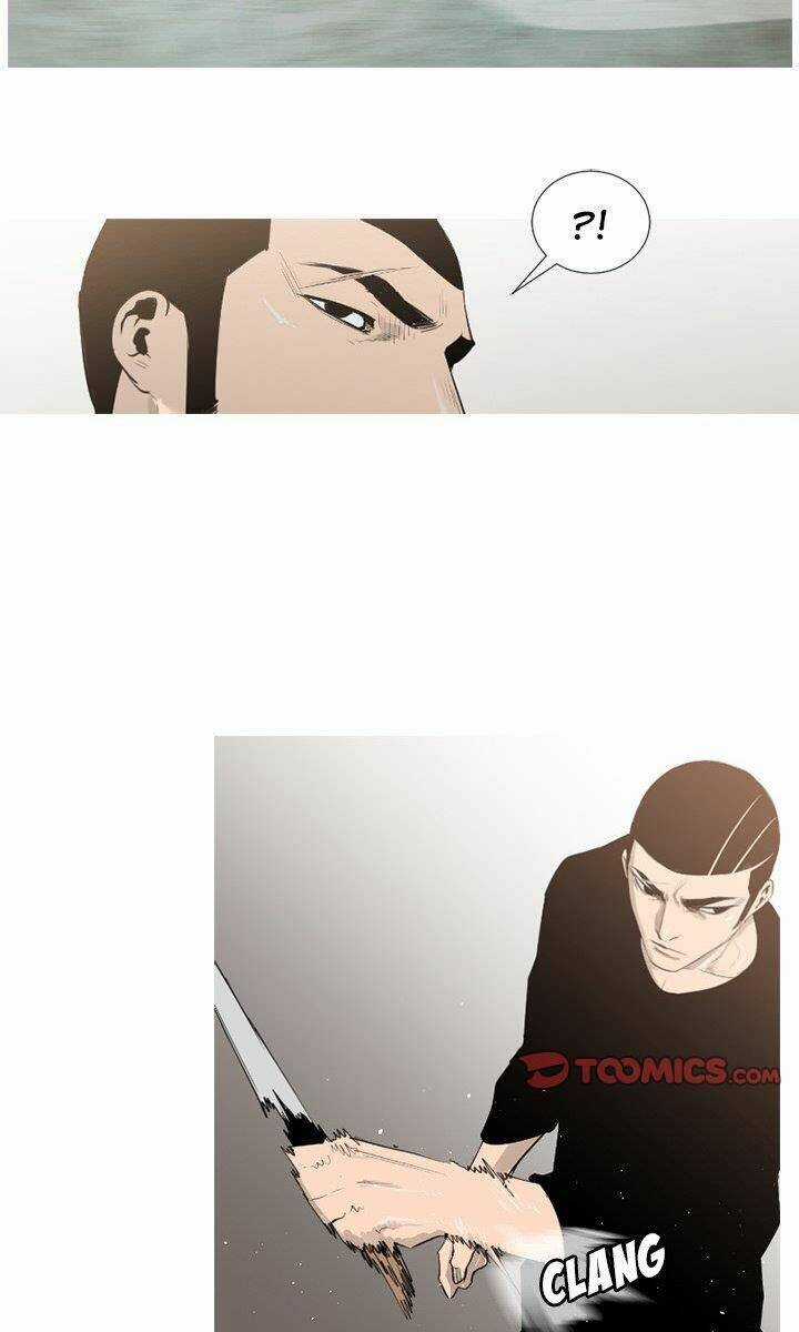 Kẻ Mạnh Nhất - Tong Edge Chapter 71 trang 22