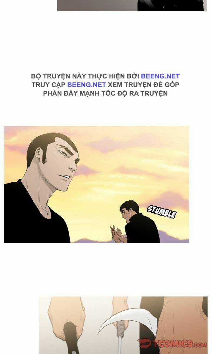 Kẻ Mạnh Nhất - Tong Edge Chapter 71 trang 23