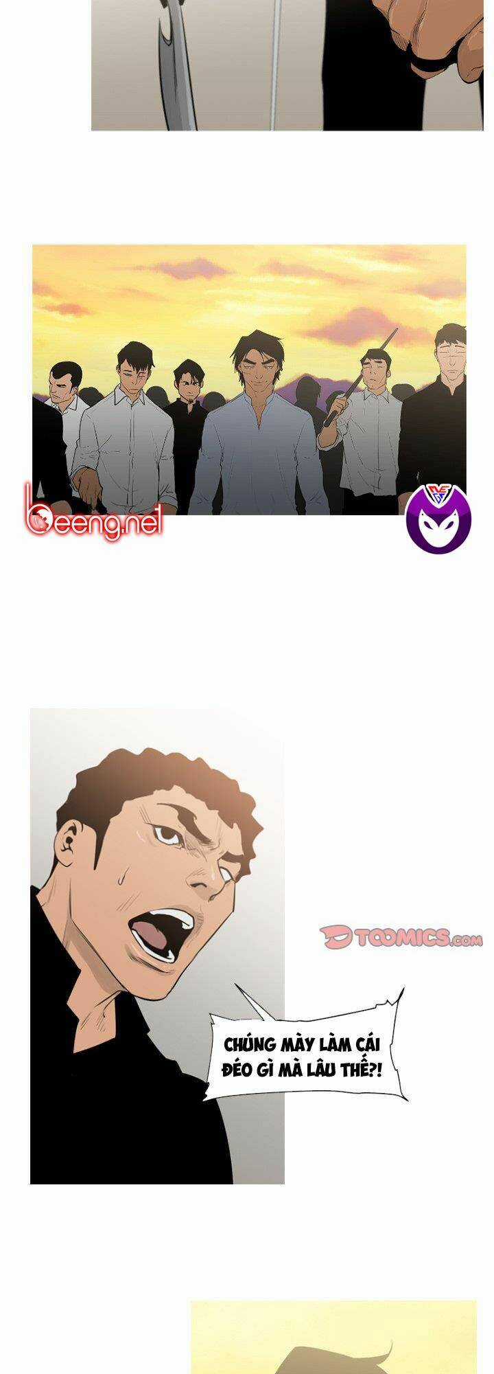 Kẻ Mạnh Nhất - Tong Edge Chapter 71 trang 24