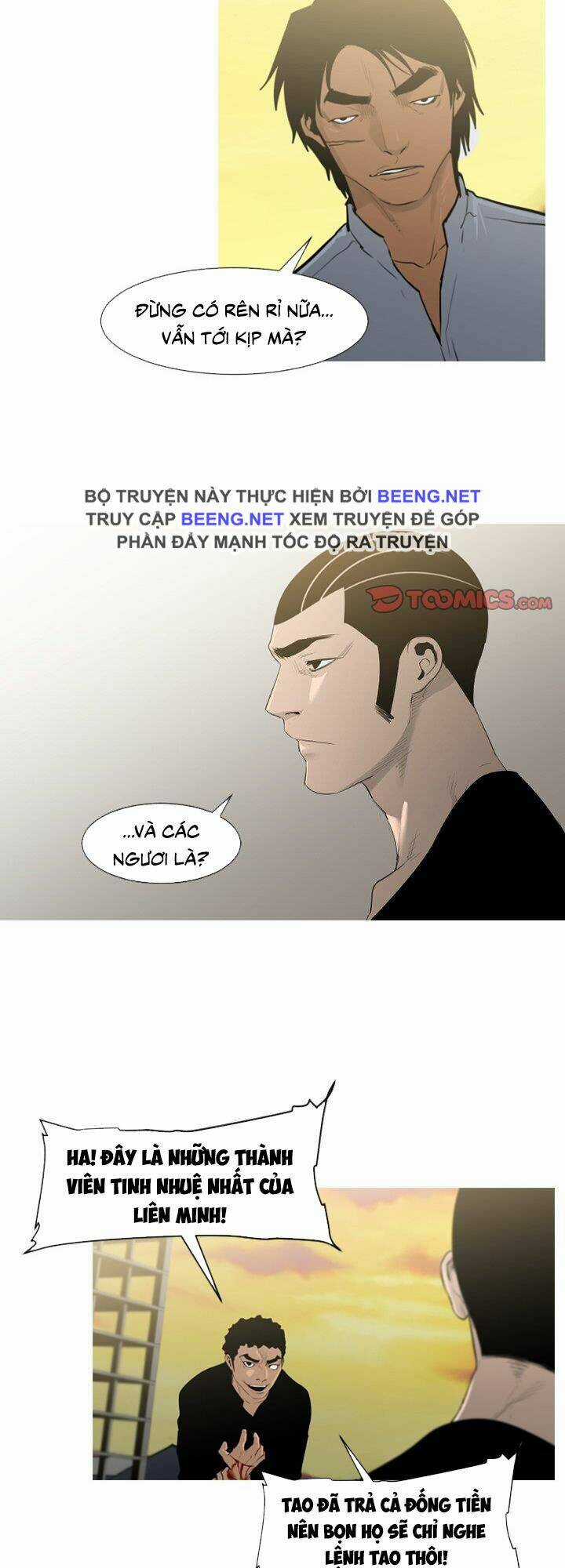 Kẻ Mạnh Nhất - Tong Edge Chapter 71 trang 25