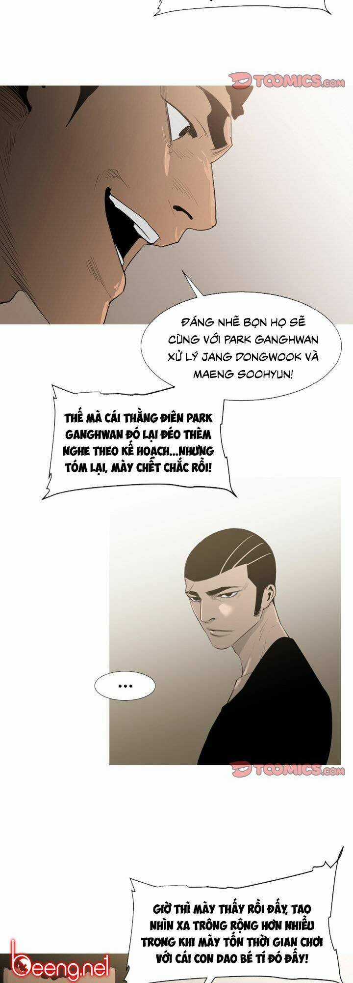 Kẻ Mạnh Nhất - Tong Edge Chapter 71 trang 26