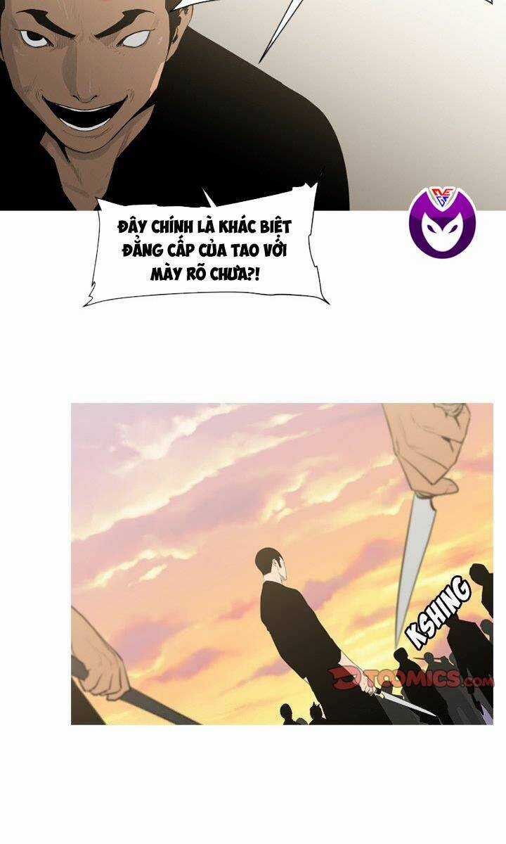 Kẻ Mạnh Nhất - Tong Edge Chapter 71 trang 27