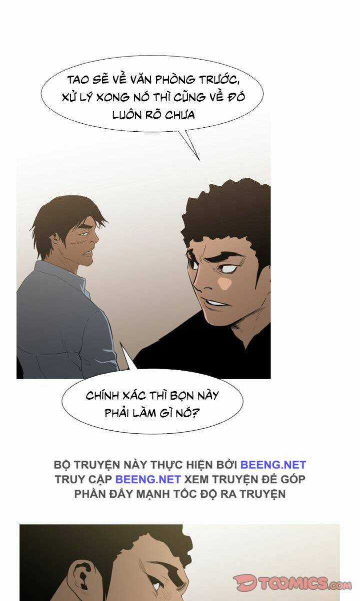 Kẻ Mạnh Nhất - Tong Edge Chapter 71 trang 28