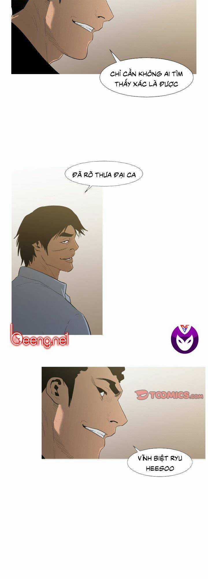 Kẻ Mạnh Nhất - Tong Edge Chapter 71 trang 29