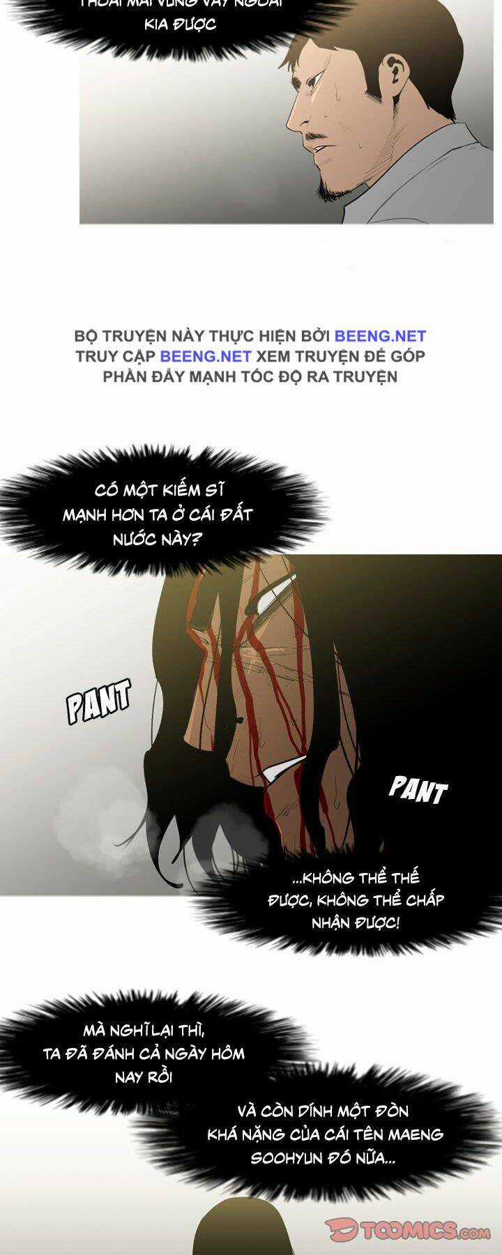 Kẻ Mạnh Nhất - Tong Edge Chapter 71 trang 3