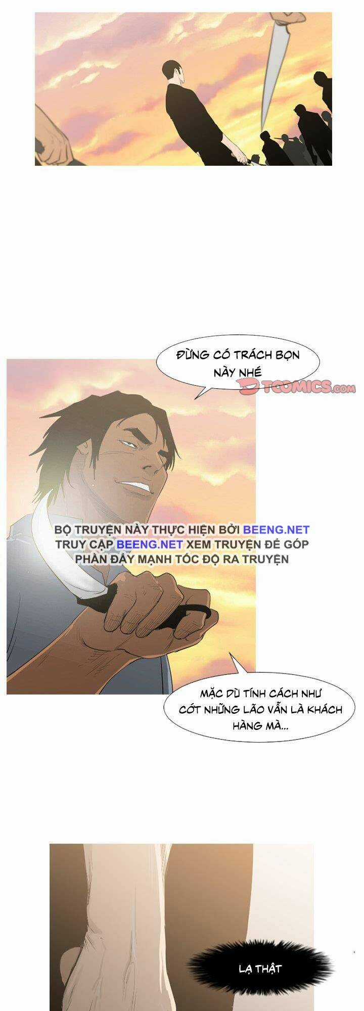 Kẻ Mạnh Nhất - Tong Edge Chapter 71 trang 30