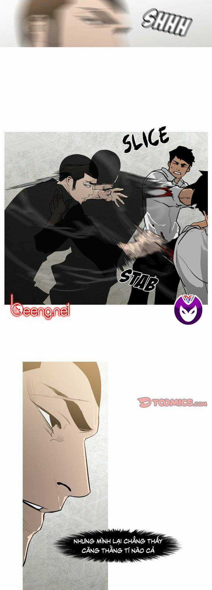 Kẻ Mạnh Nhất - Tong Edge Chapter 71 trang 34