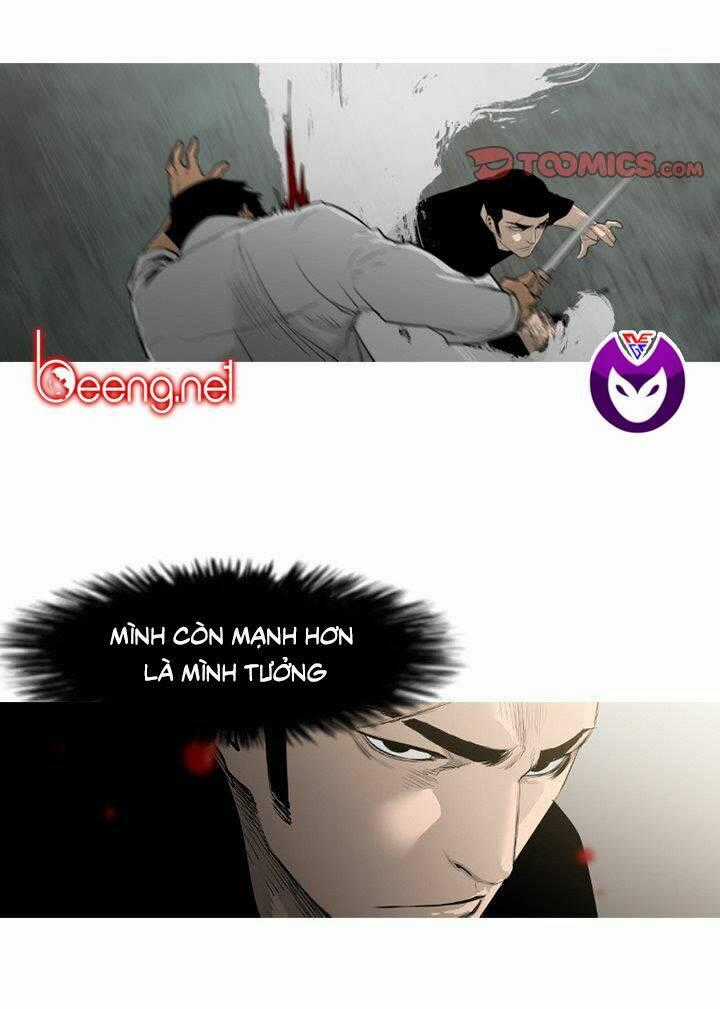 Kẻ Mạnh Nhất - Tong Edge Chapter 71 trang 36