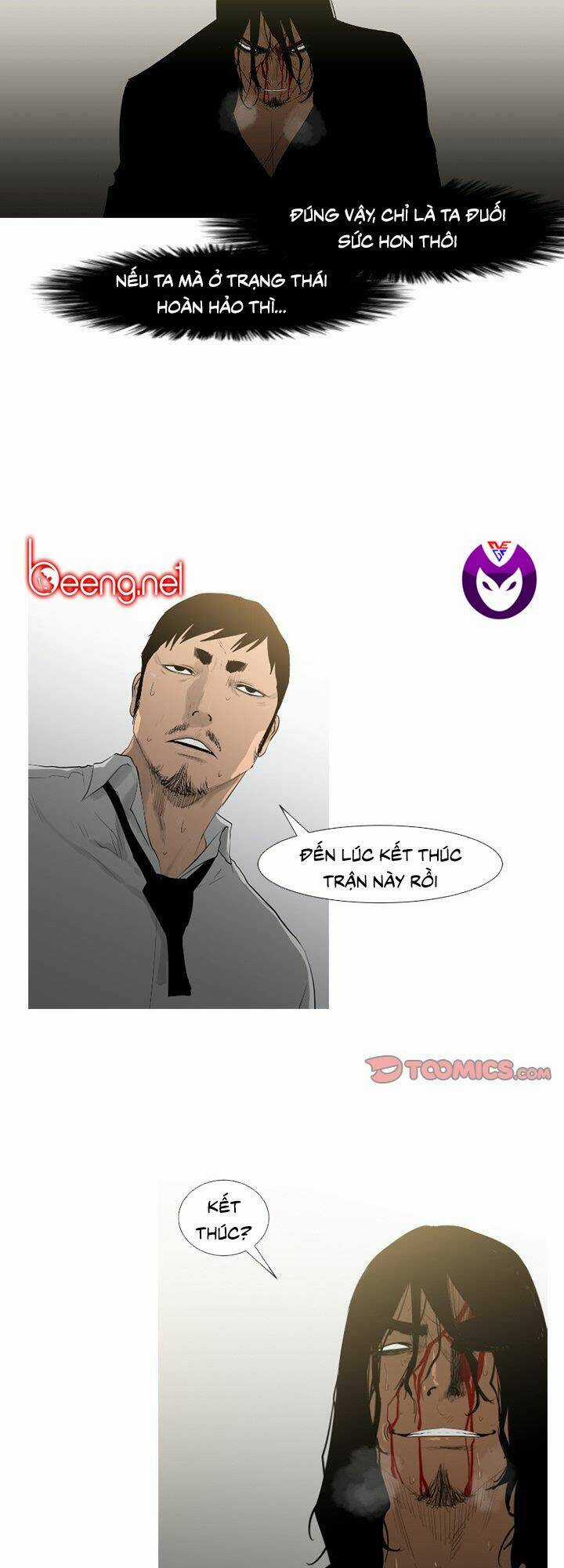 Kẻ Mạnh Nhất - Tong Edge Chapter 71 trang 4