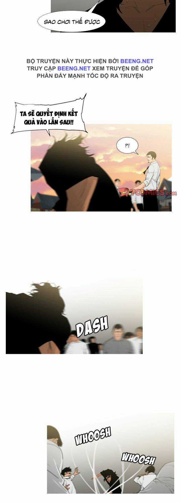 Kẻ Mạnh Nhất - Tong Edge Chapter 71 trang 5