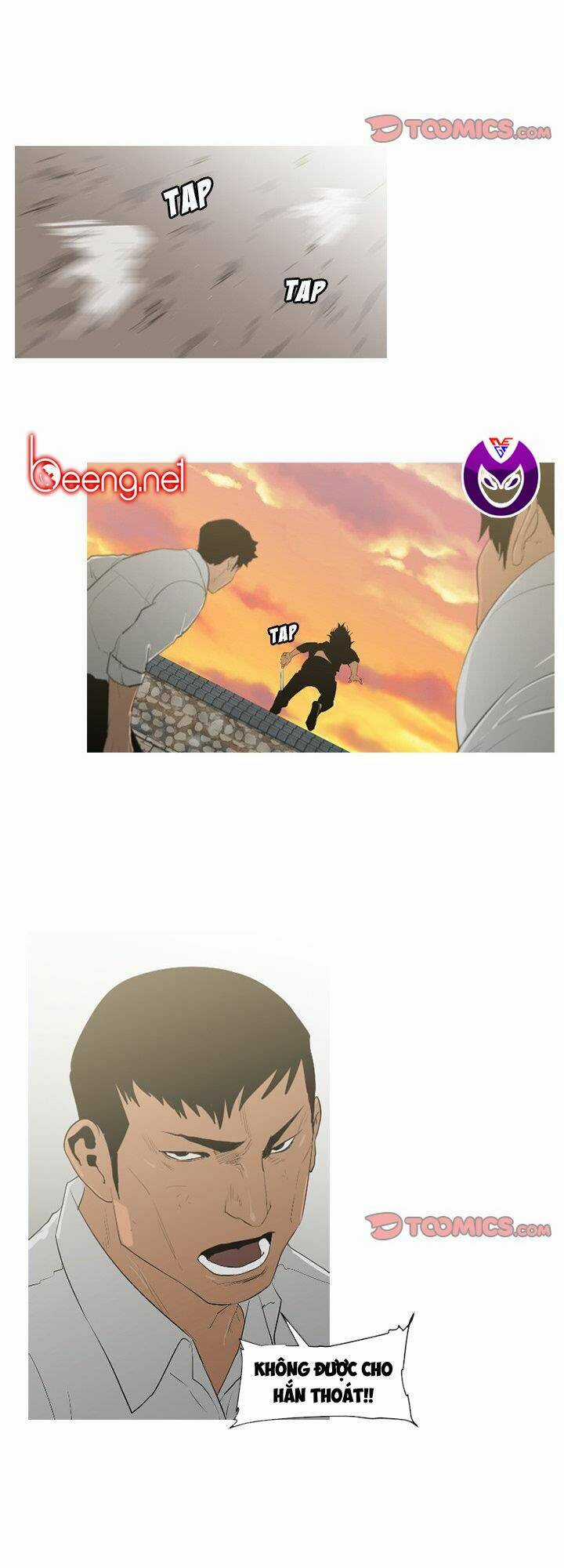 Kẻ Mạnh Nhất - Tong Edge Chapter 71 trang 6