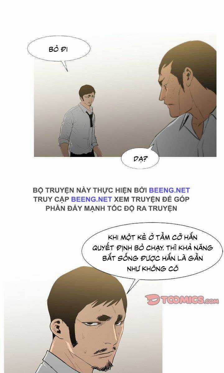 Kẻ Mạnh Nhất - Tong Edge Chapter 71 trang 7