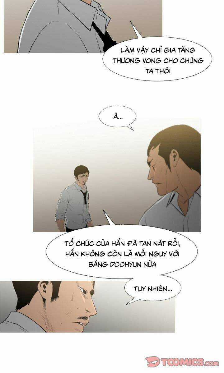 Kẻ Mạnh Nhất - Tong Edge Chapter 71 trang 8