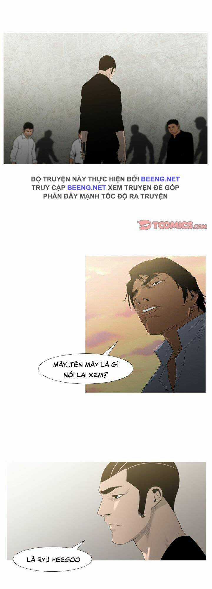 Kẻ Mạnh Nhất - Tong Edge Chapter 72 trang 10