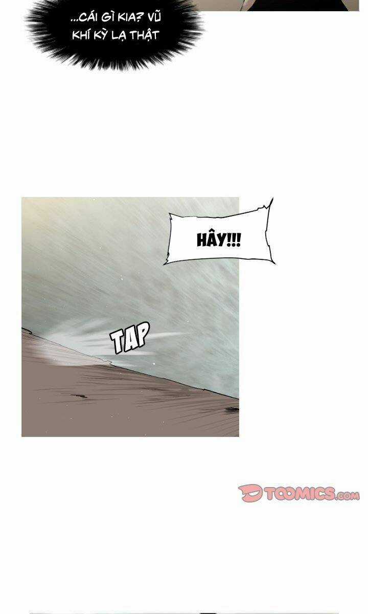 Kẻ Mạnh Nhất - Tong Edge Chapter 72 trang 12