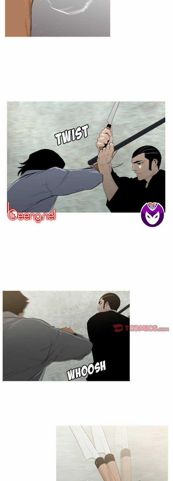 Kẻ Mạnh Nhất - Tong Edge Chapter 72 trang 14