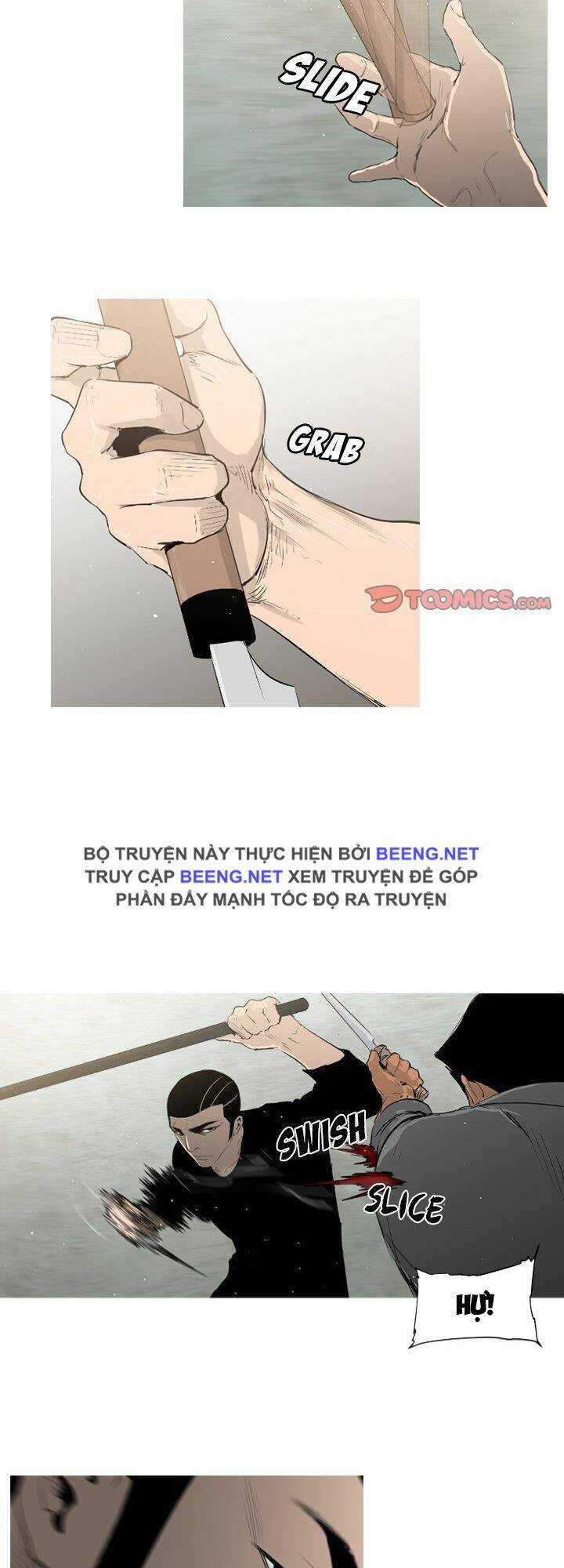 Kẻ Mạnh Nhất - Tong Edge Chapter 72 trang 15