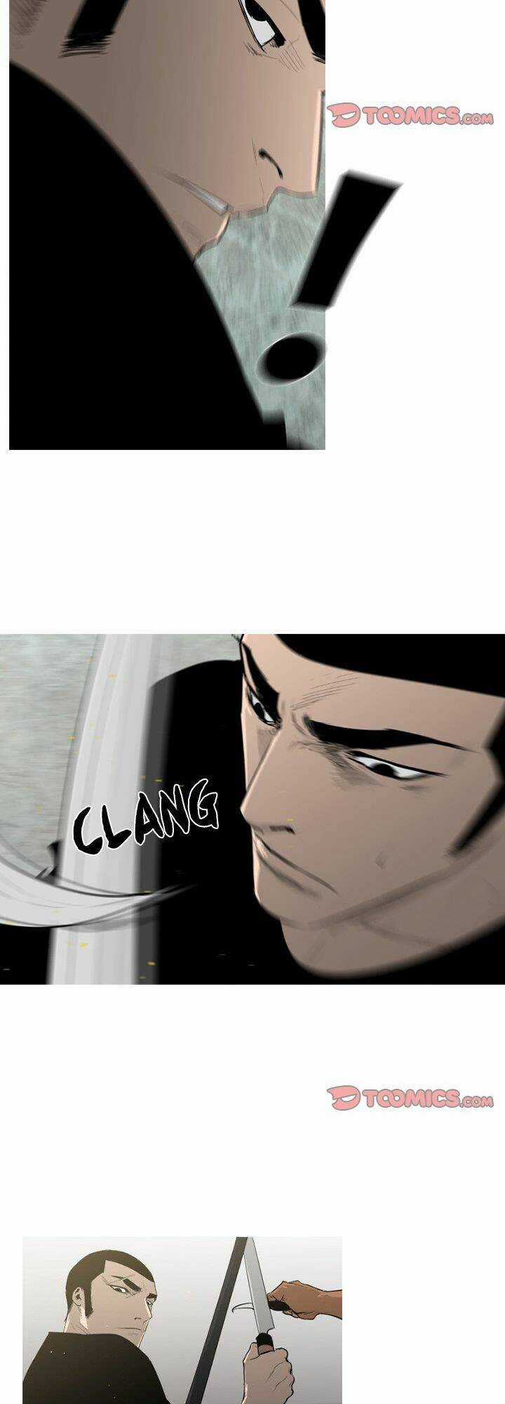 Kẻ Mạnh Nhất - Tong Edge Chapter 72 trang 16