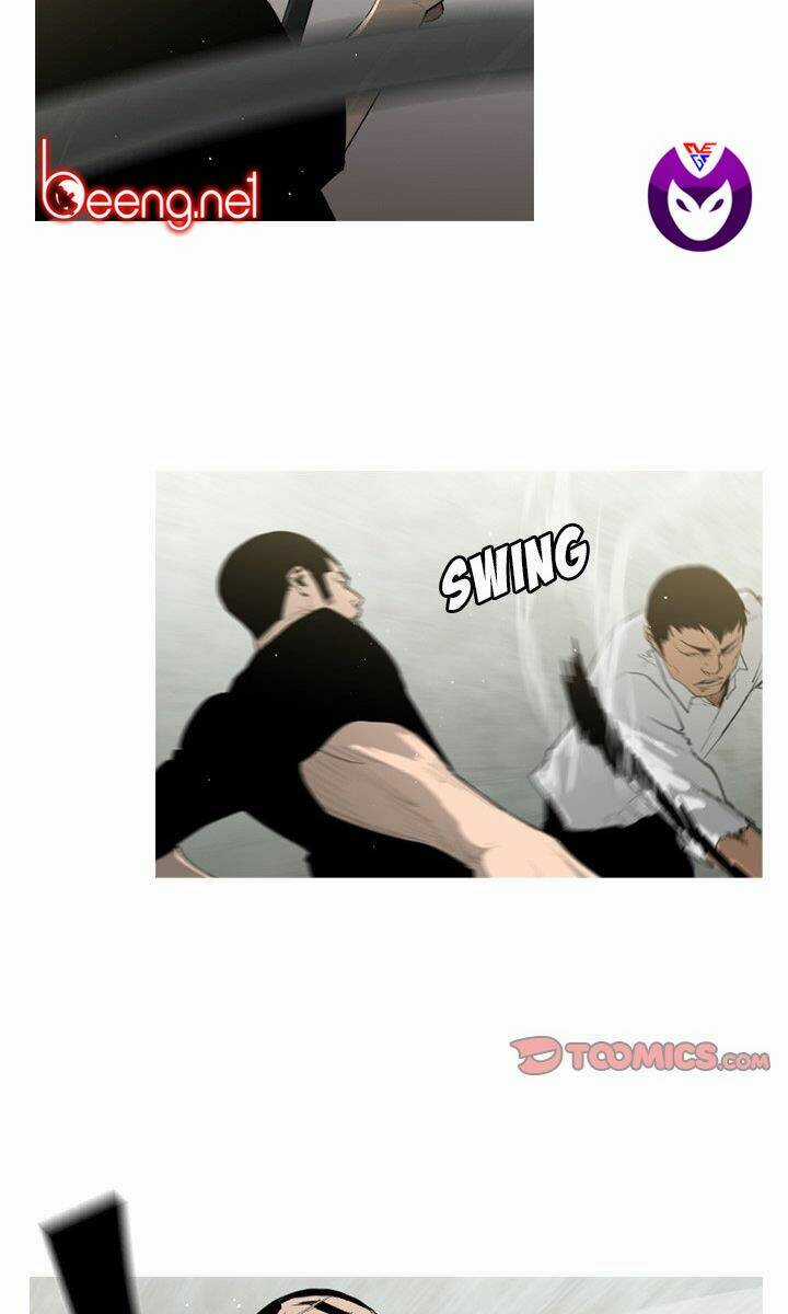 Kẻ Mạnh Nhất - Tong Edge Chapter 72 trang 17