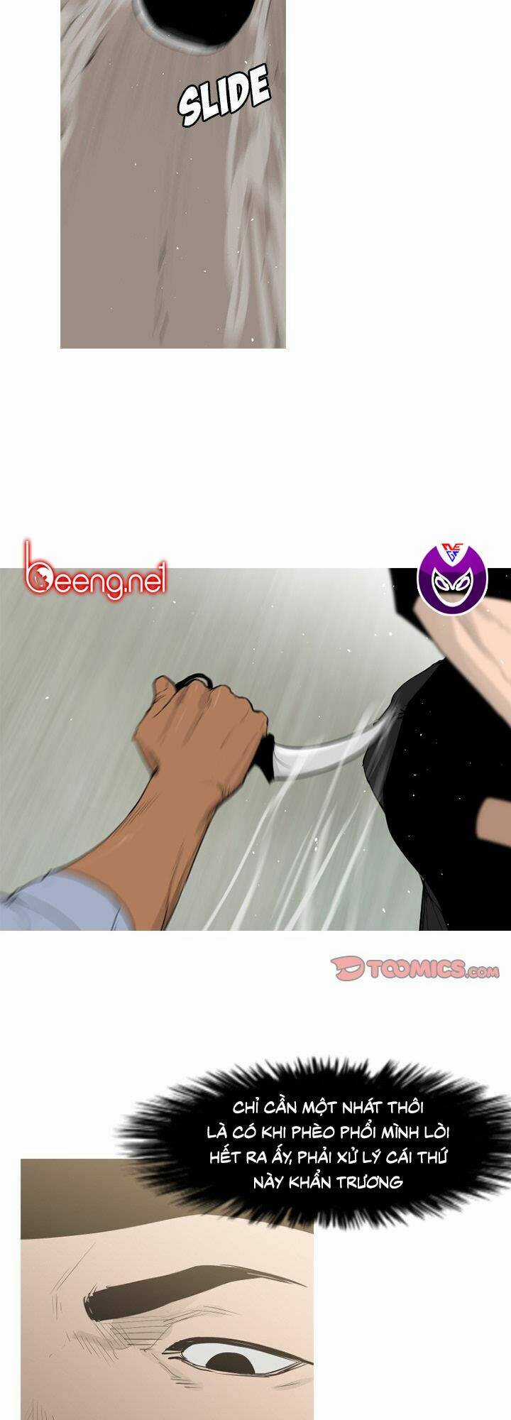 Kẻ Mạnh Nhất - Tong Edge Chapter 72 trang 19