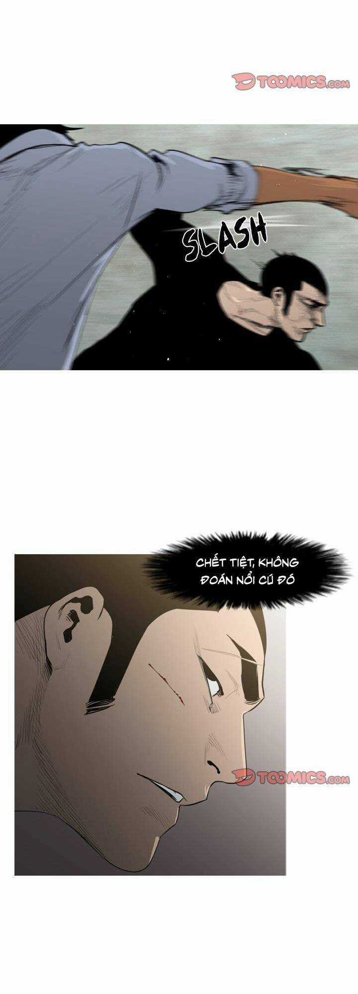 Kẻ Mạnh Nhất - Tong Edge Chapter 72 trang 21