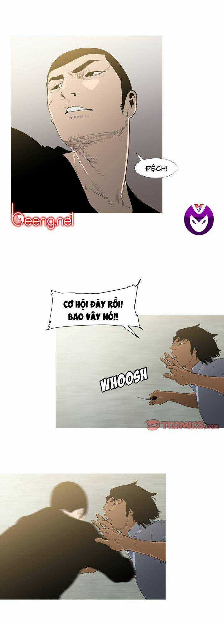 Kẻ Mạnh Nhất - Tong Edge Chapter 72 trang 24