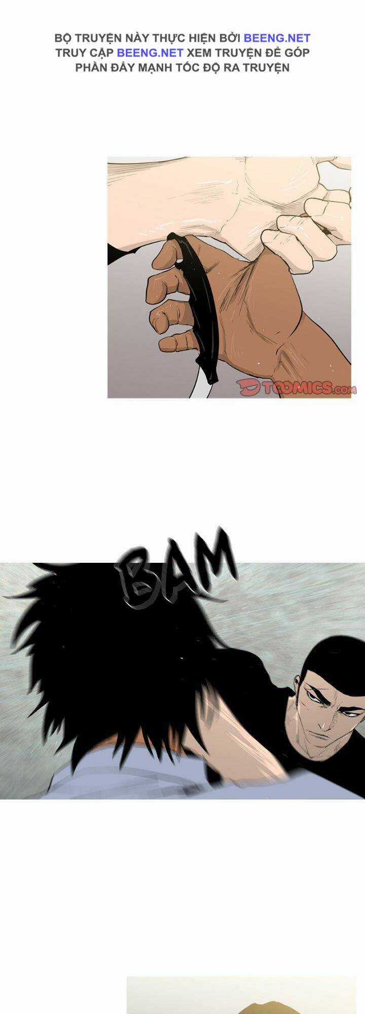 Kẻ Mạnh Nhất - Tong Edge Chapter 72 trang 25