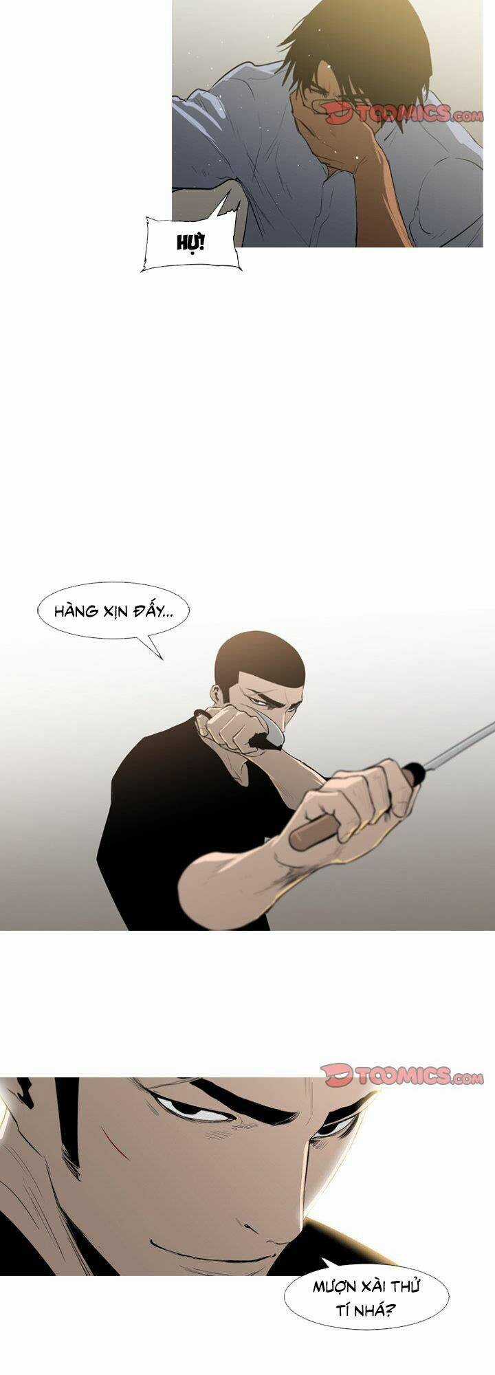 Kẻ Mạnh Nhất - Tong Edge Chapter 72 trang 26