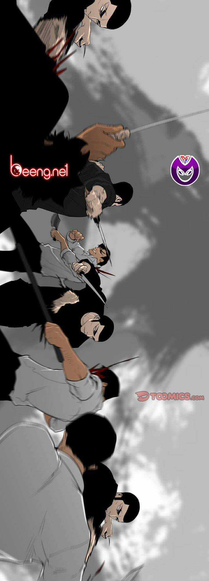 Kẻ Mạnh Nhất - Tong Edge Chapter 72 trang 29