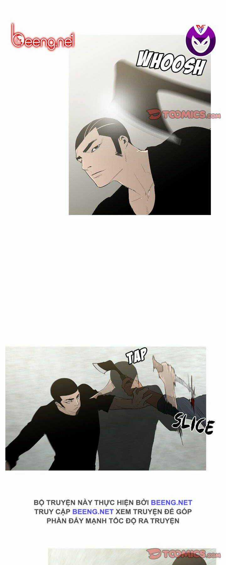 Kẻ Mạnh Nhất - Tong Edge Chapter 72 trang 3