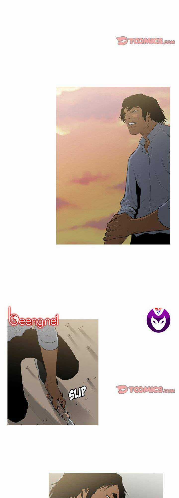 Kẻ Mạnh Nhất - Tong Edge Chapter 72 trang 31