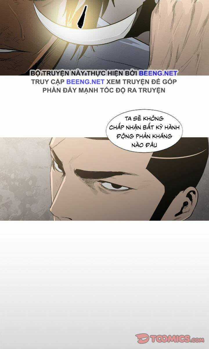 Kẻ Mạnh Nhất - Tong Edge Chapter 72 trang 33