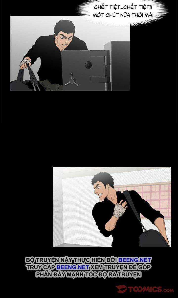 Kẻ Mạnh Nhất - Tong Edge Chapter 72 trang 38