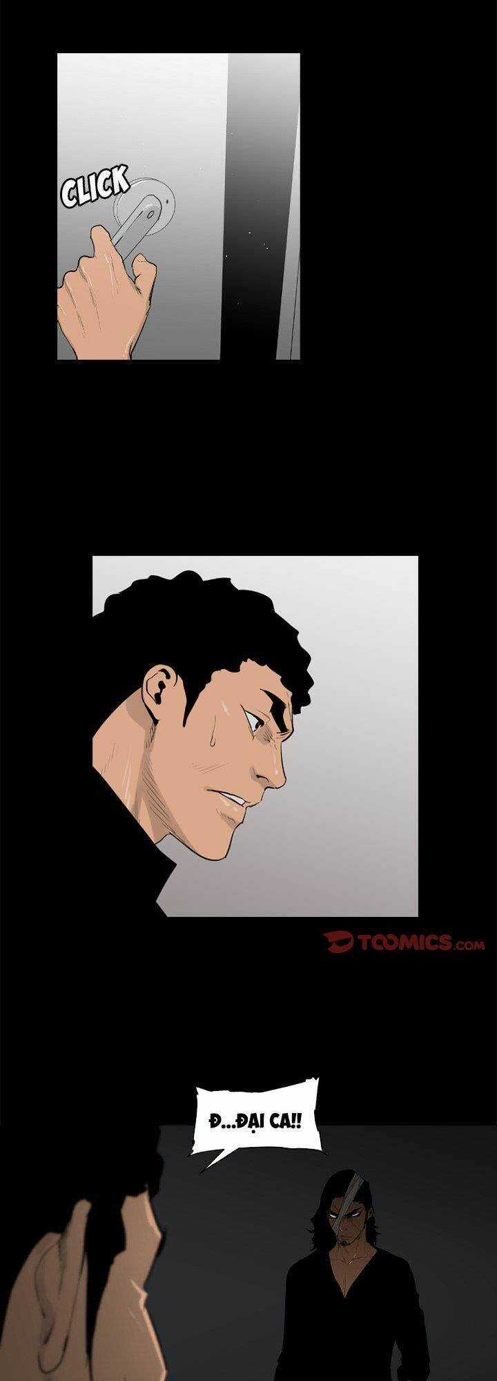 Kẻ Mạnh Nhất - Tong Edge Chapter 72 trang 39