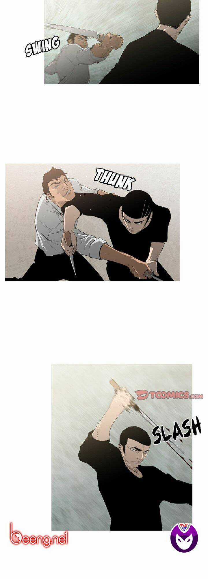 Kẻ Mạnh Nhất - Tong Edge Chapter 72 trang 4