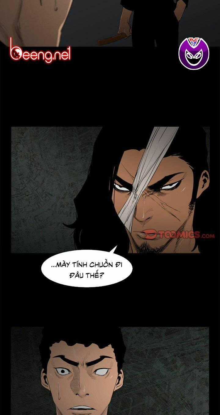 Kẻ Mạnh Nhất - Tong Edge Chapter 72 trang 40