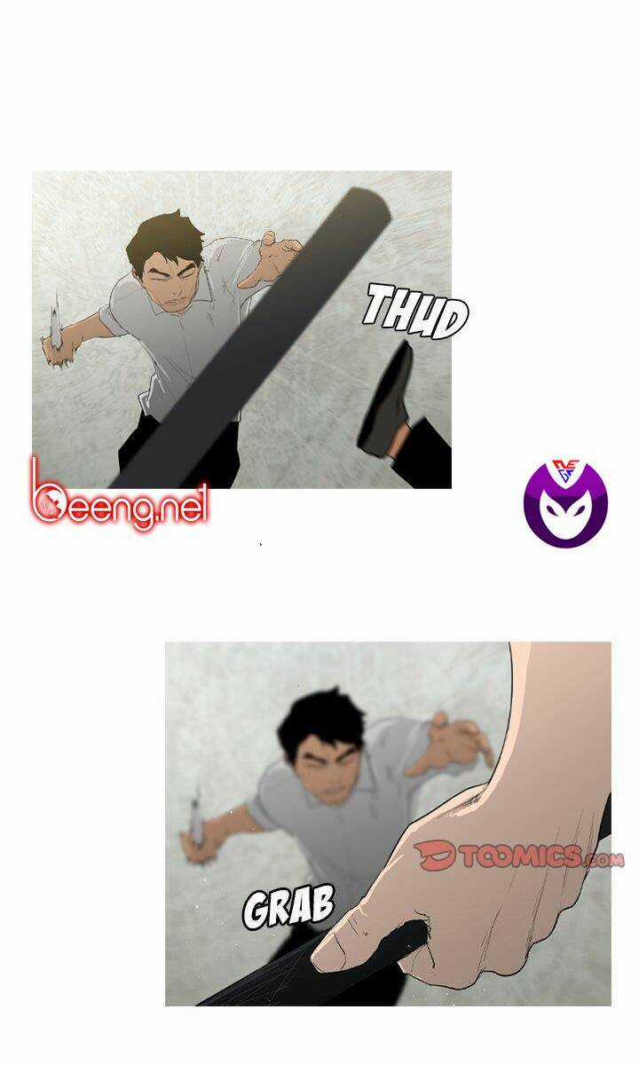 Kẻ Mạnh Nhất - Tong Edge Chapter 72 trang 7