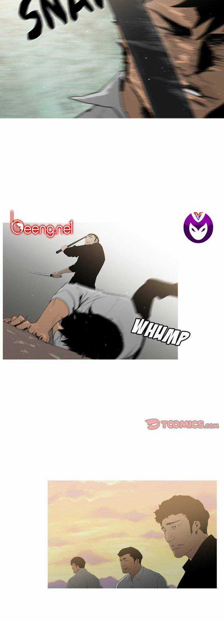 Kẻ Mạnh Nhất - Tong Edge Chapter 72 trang 9