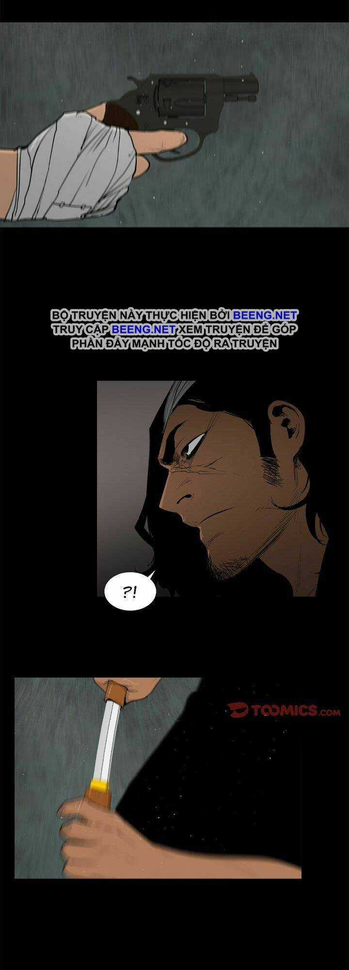 Kẻ Mạnh Nhất - Tong Edge Chapter 73 trang 10