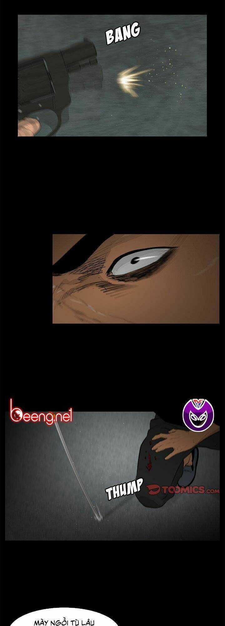 Kẻ Mạnh Nhất - Tong Edge Chapter 73 trang 11