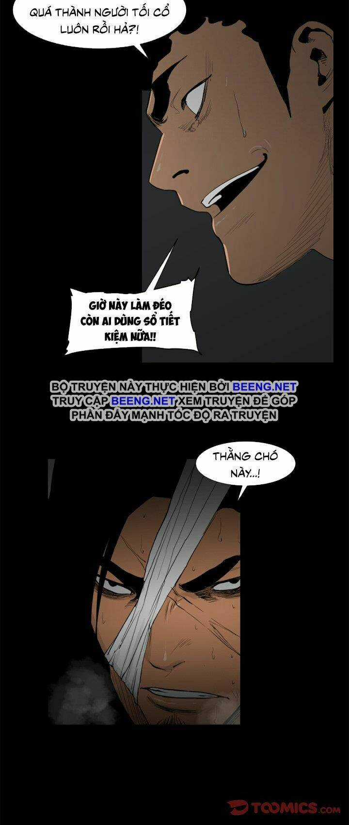 Kẻ Mạnh Nhất - Tong Edge Chapter 73 trang 12