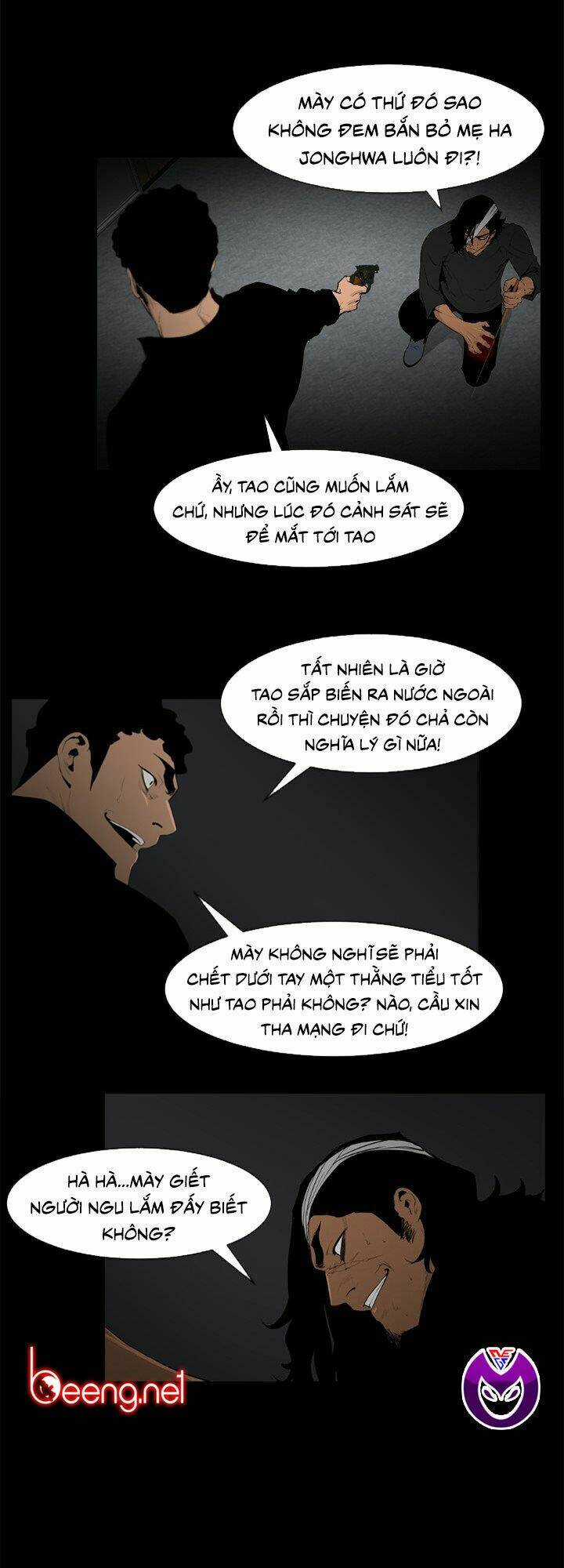 Kẻ Mạnh Nhất - Tong Edge Chapter 73 trang 13