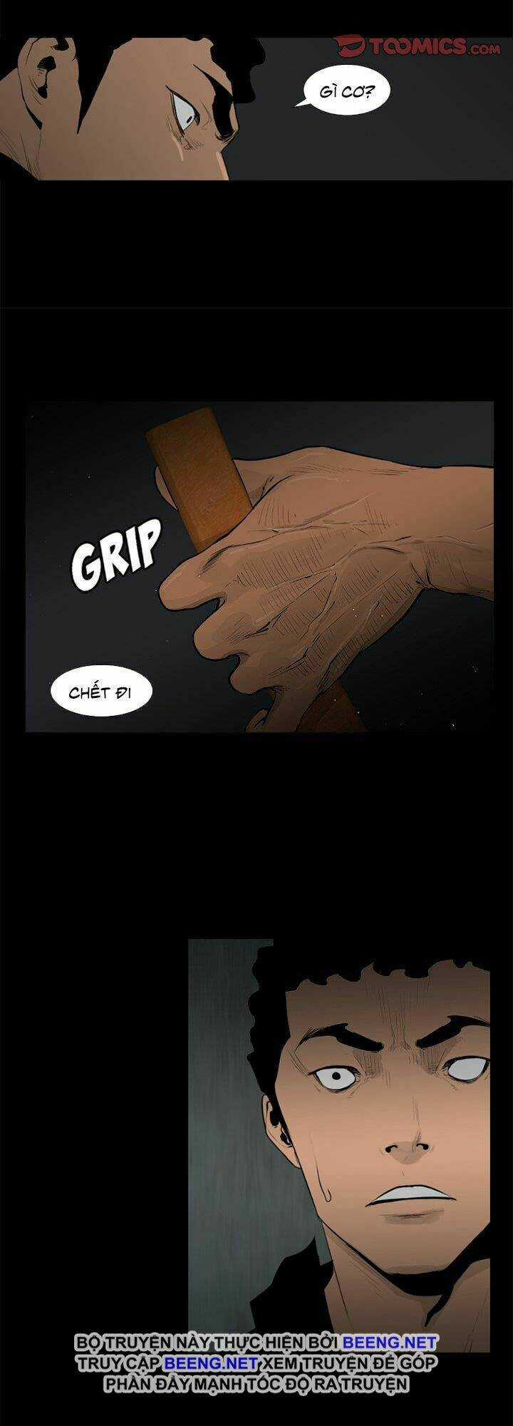 Kẻ Mạnh Nhất - Tong Edge Chapter 73 trang 14