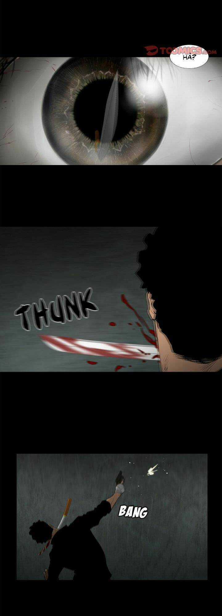 Kẻ Mạnh Nhất - Tong Edge Chapter 73 trang 15