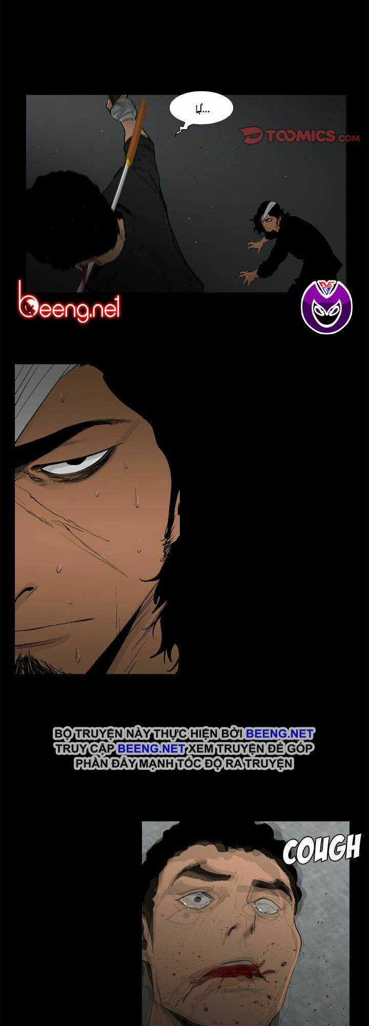 Kẻ Mạnh Nhất - Tong Edge Chapter 73 trang 16