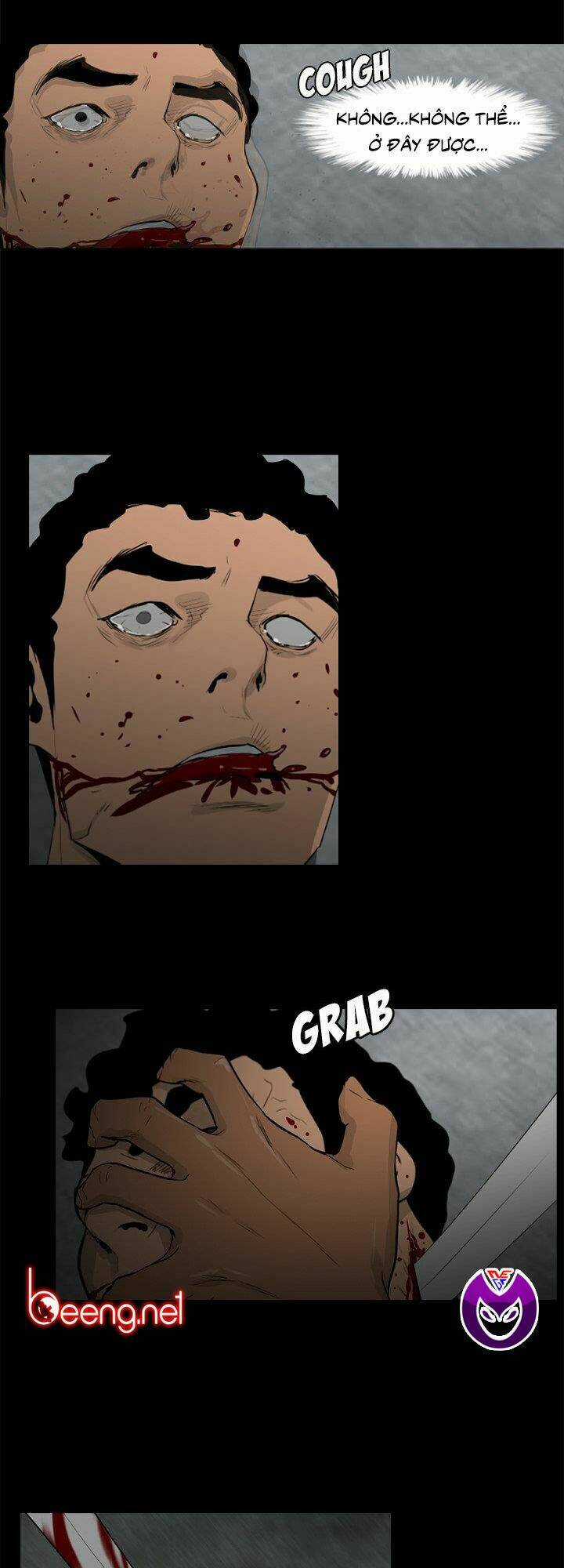 Kẻ Mạnh Nhất - Tong Edge Chapter 73 trang 18