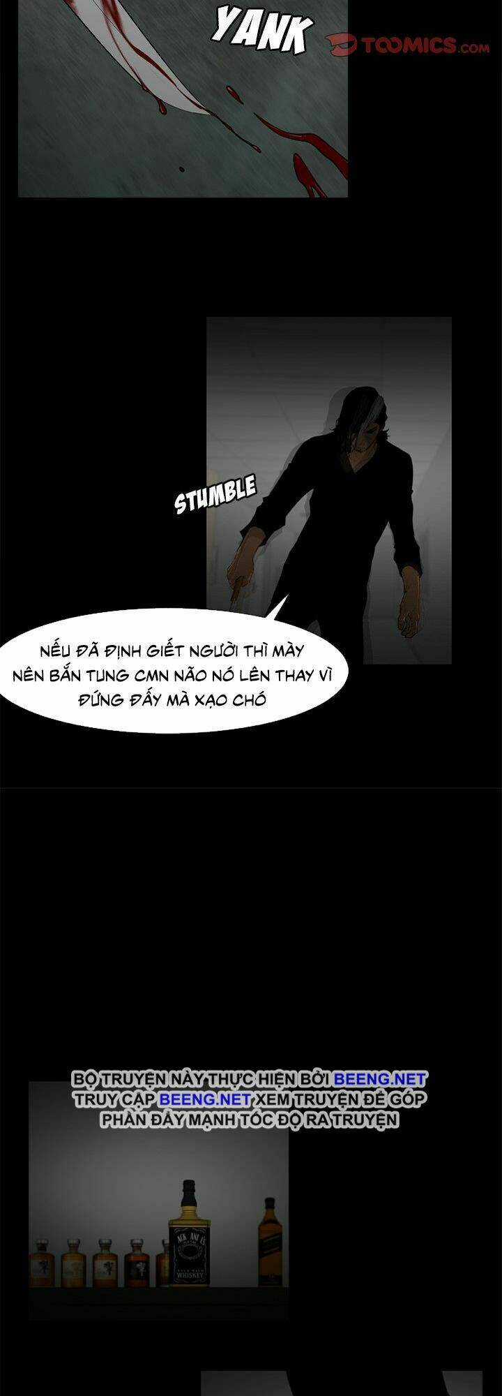 Kẻ Mạnh Nhất - Tong Edge Chapter 73 trang 19